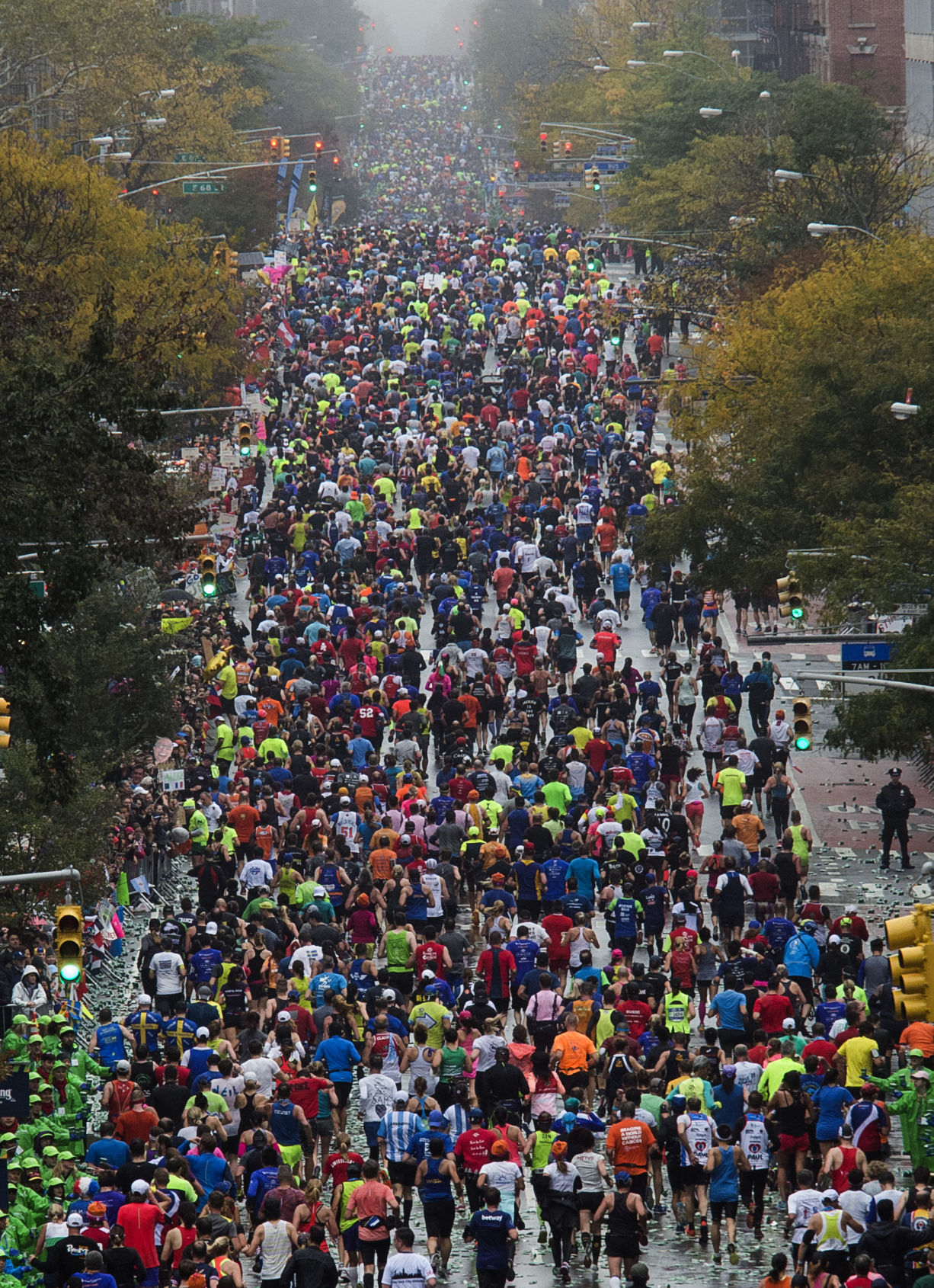 NYC Marathon